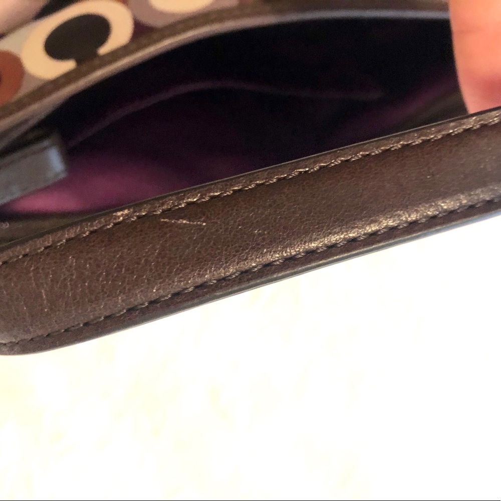 Coach Purse - Picture 8 of 13